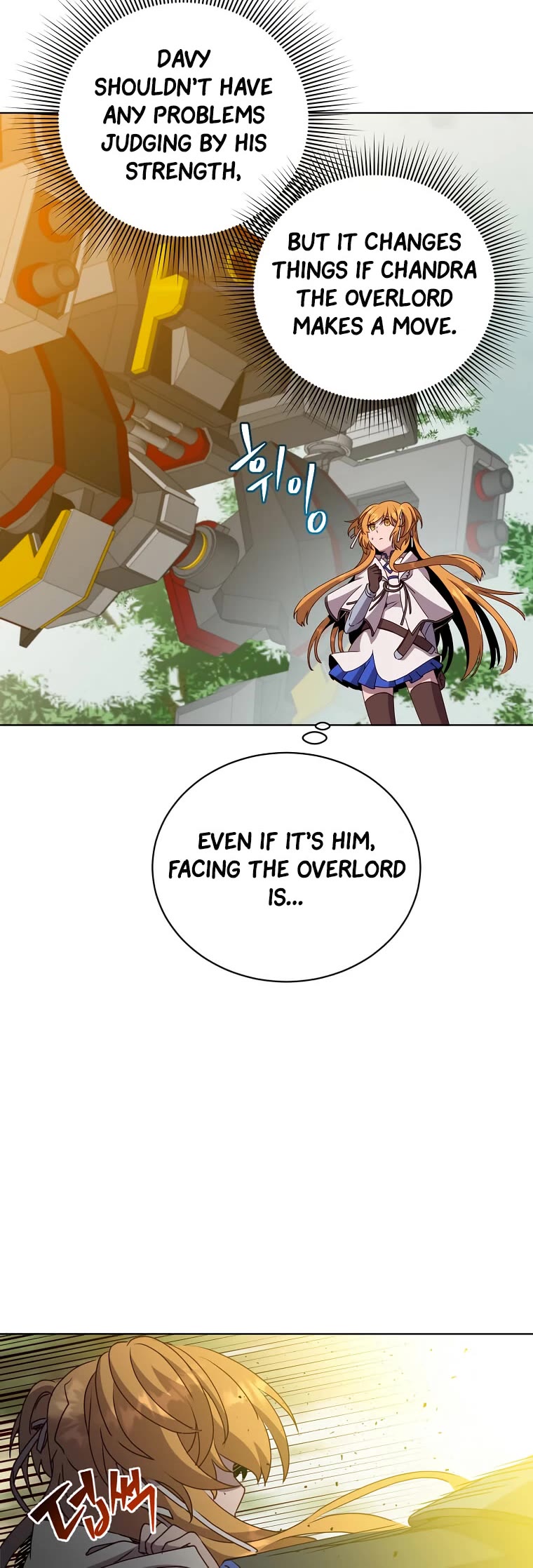 The Max Level Hero Has Returned! Chapter 113 page 33 - Chapter 113