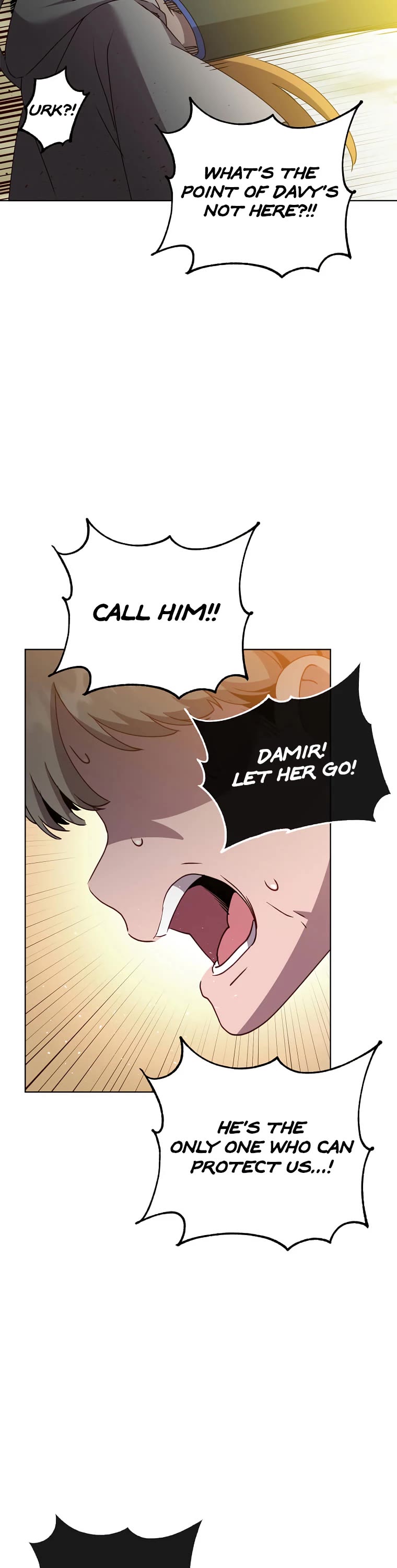 The Max Level Hero Has Returned! Chapter 113 page 34 - Chapter 113