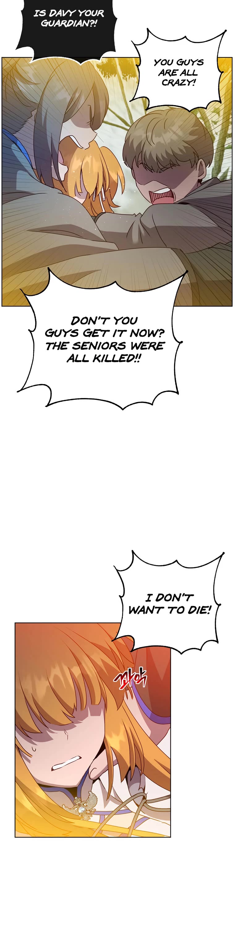 The Max Level Hero Has Returned! Chapter 113 page 35 - Chapter 113