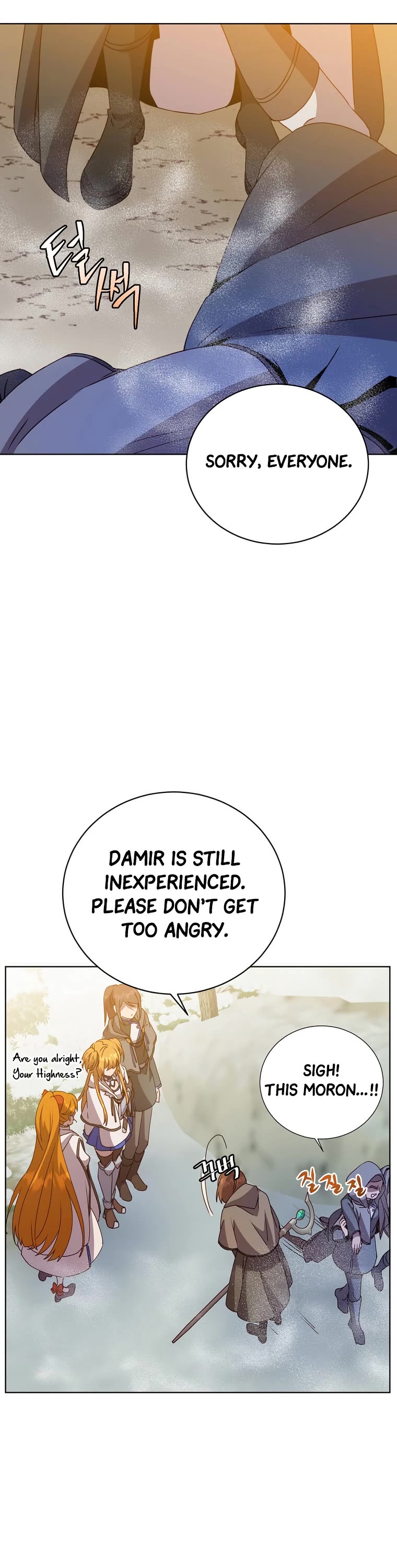 The Max Level Hero Has Returned! Chapter 113 page 37 - Chapter 113