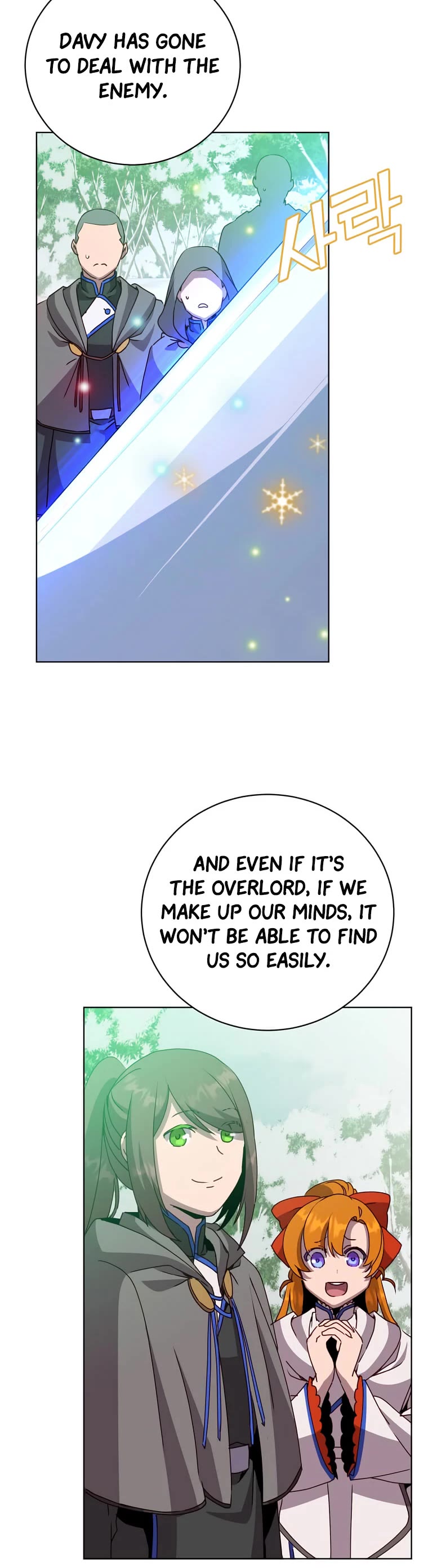 The Max Level Hero Has Returned! Chapter 113 page 39 - Chapter 113