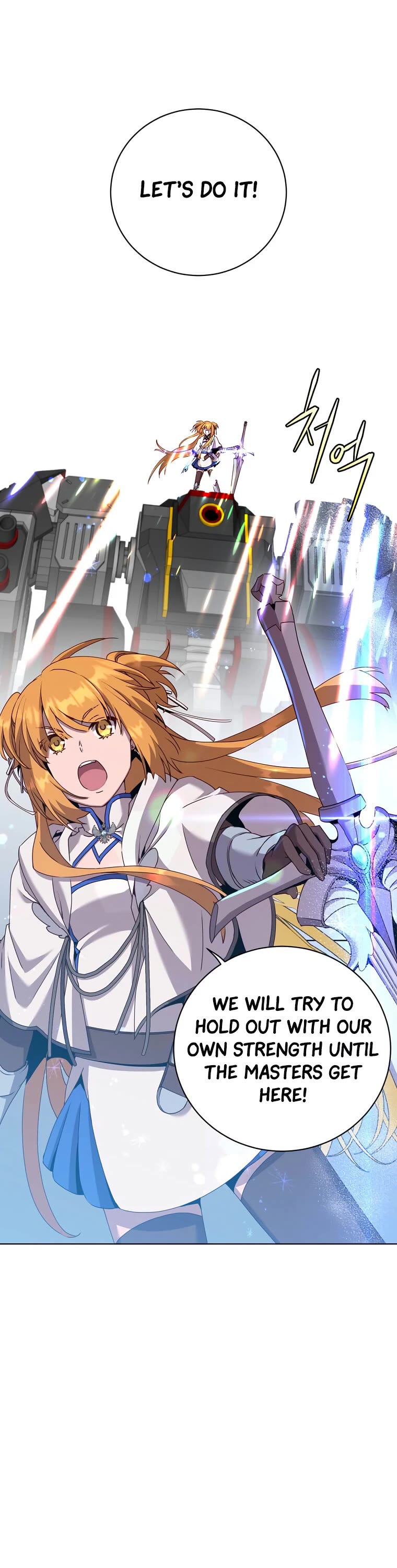 The Max Level Hero Has Returned! Chapter 113 page 40 - Chapter 113