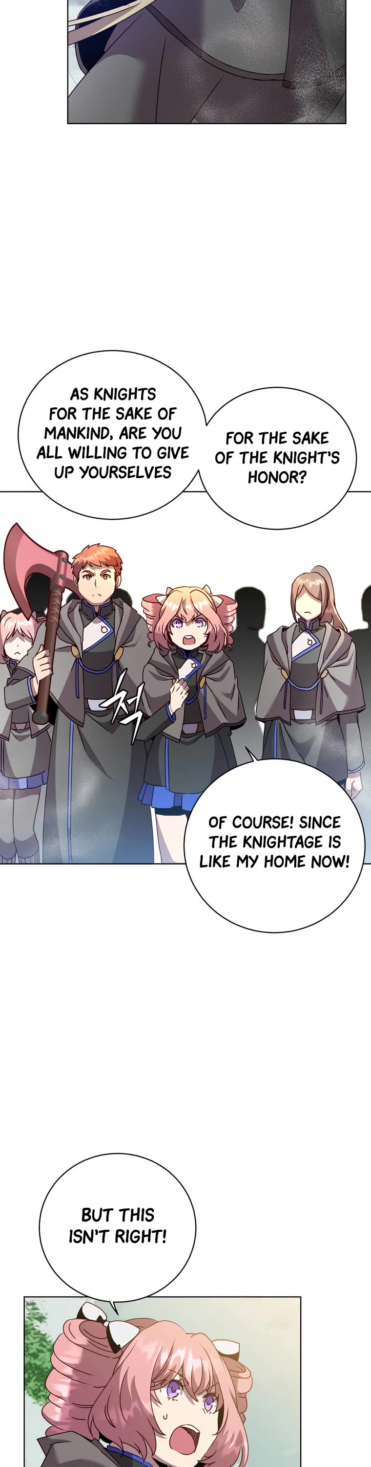 The Max Level Hero Has Returned! Chapter 114 page 10 - Chapter 114