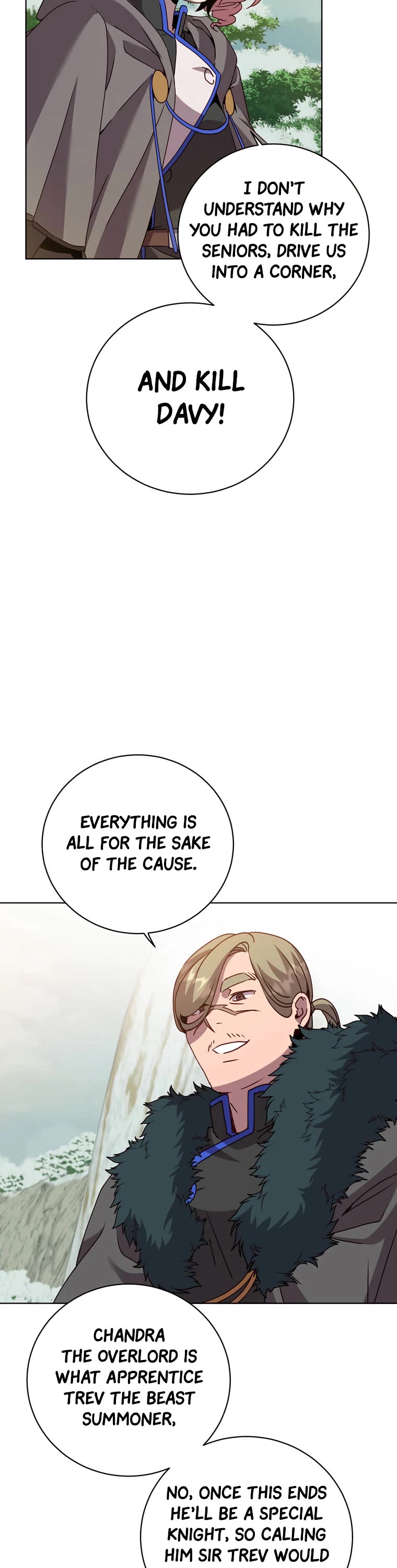 The Max Level Hero Has Returned! Chapter 114 page 11 - Chapter 114