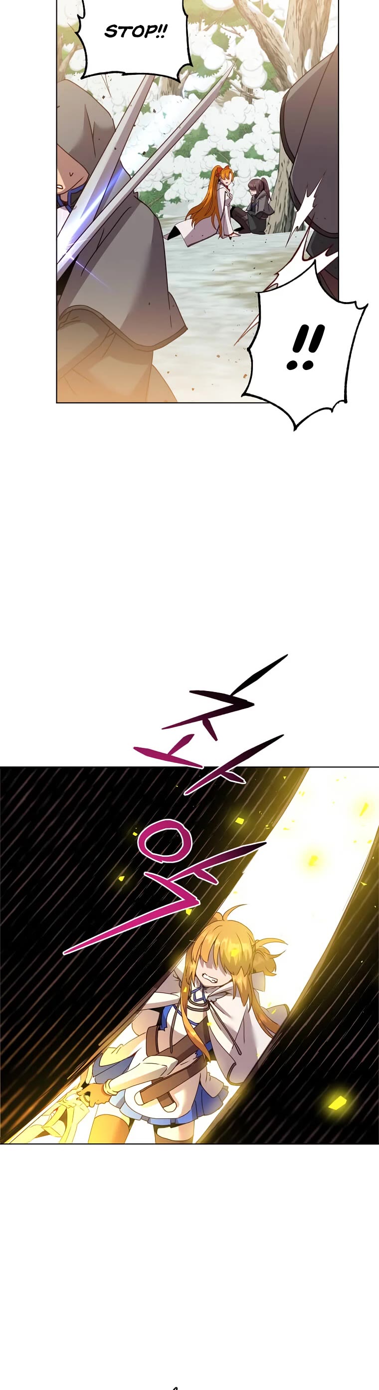 The Max Level Hero Has Returned! Chapter 114 page 19 - Chapter 114