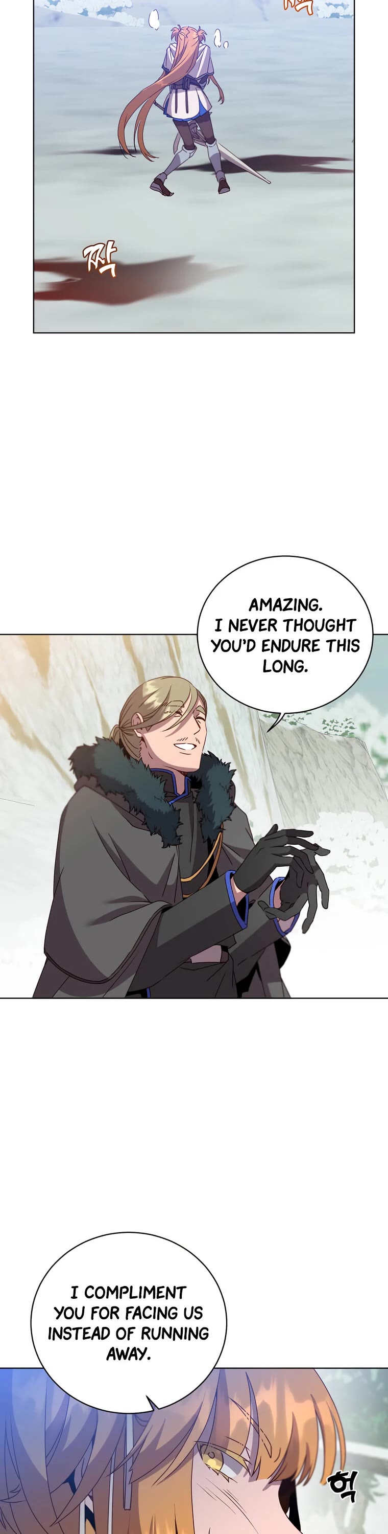 The Max Level Hero Has Returned! Chapter 114 page 22 - Chapter 114