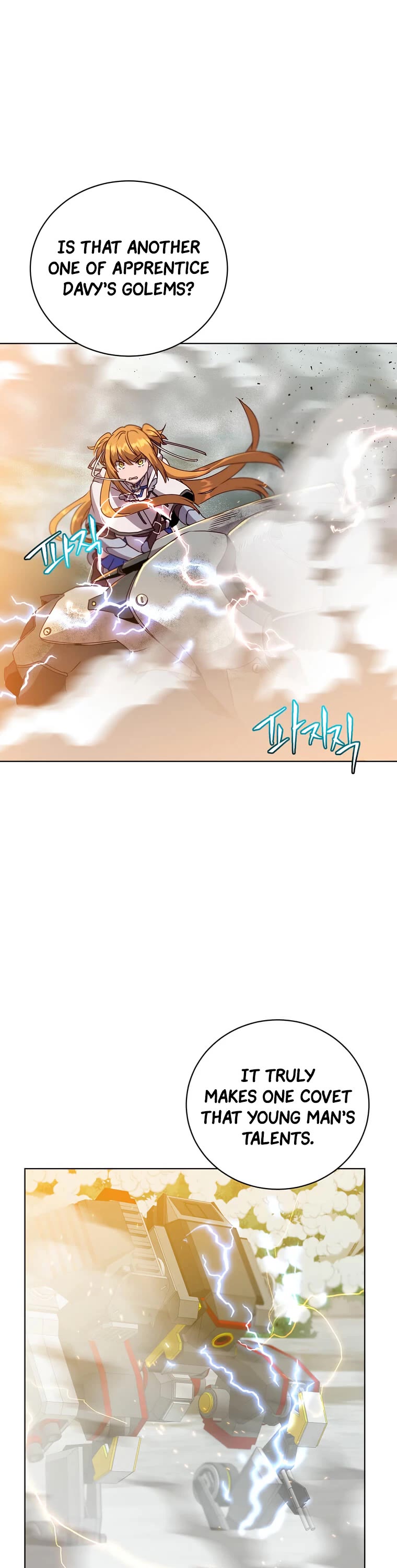 The Max Level Hero Has Returned! Chapter 114 page 3 - Chapter 114