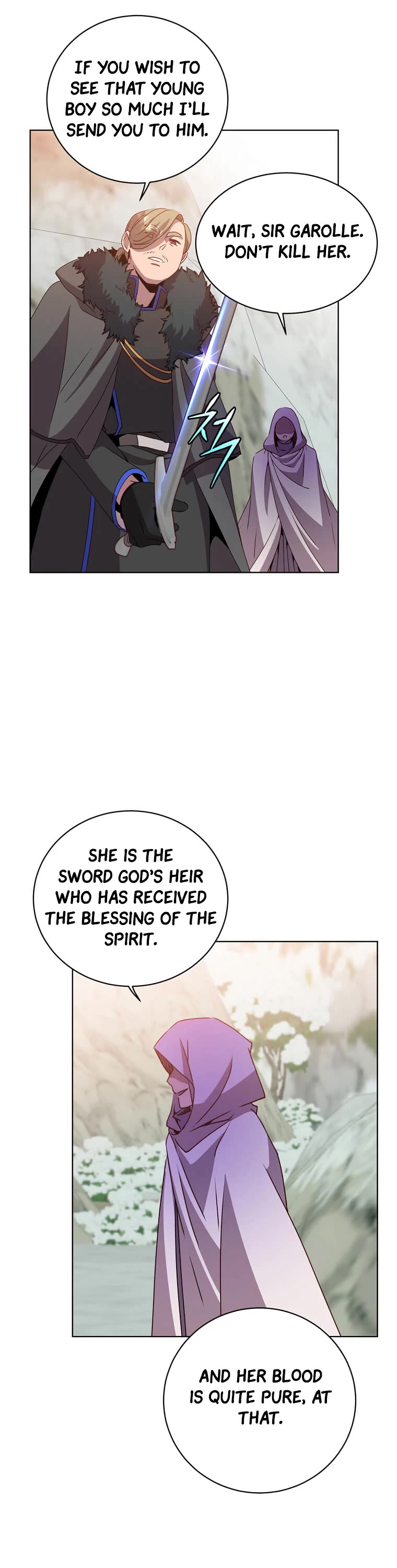 The Max Level Hero Has Returned! Chapter 114 page 33 - Chapter 114