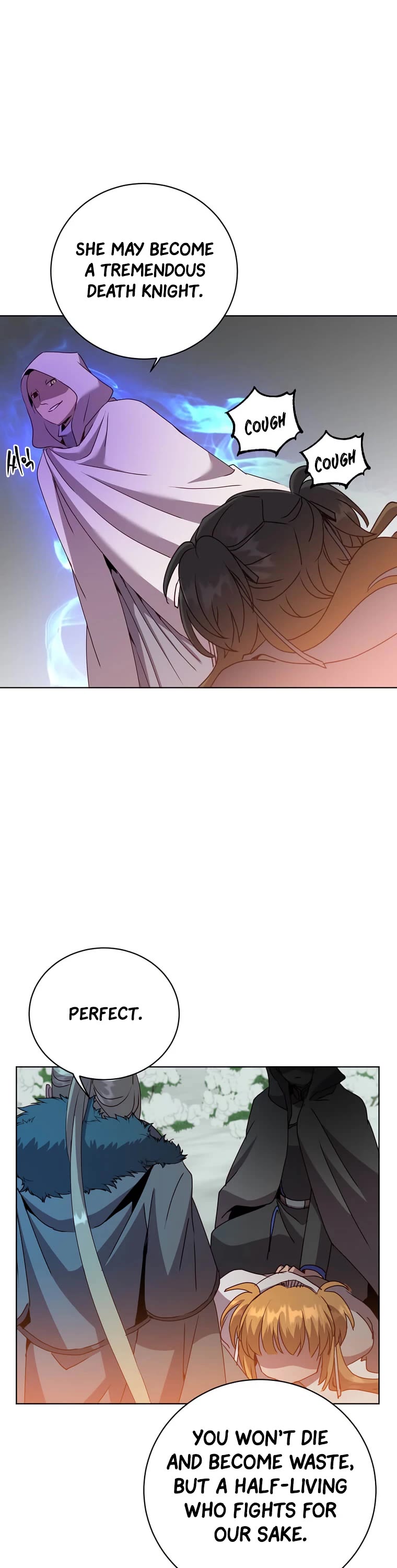 The Max Level Hero Has Returned! Chapter 114 page 34 - Chapter 114