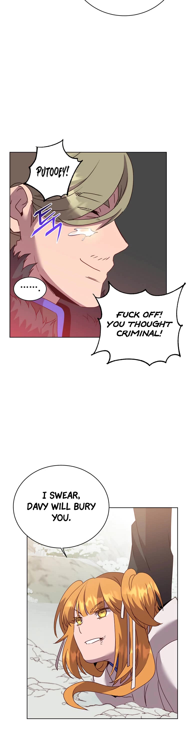 The Max Level Hero Has Returned! Chapter 114 page 35 - Chapter 114