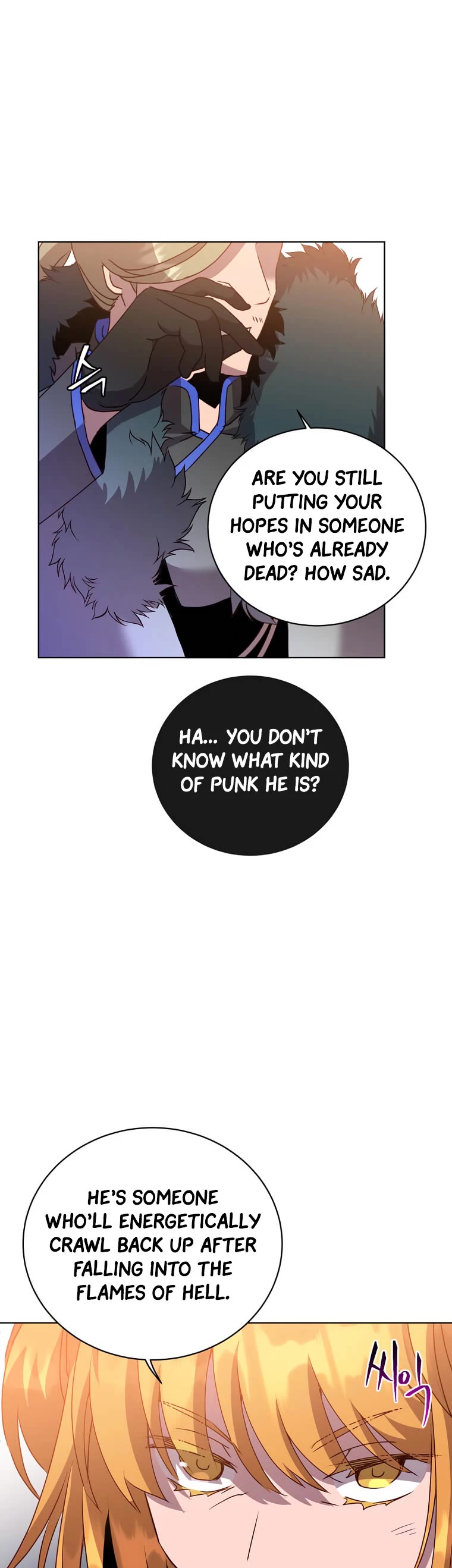 The Max Level Hero Has Returned! Chapter 114 page 36 - Chapter 114