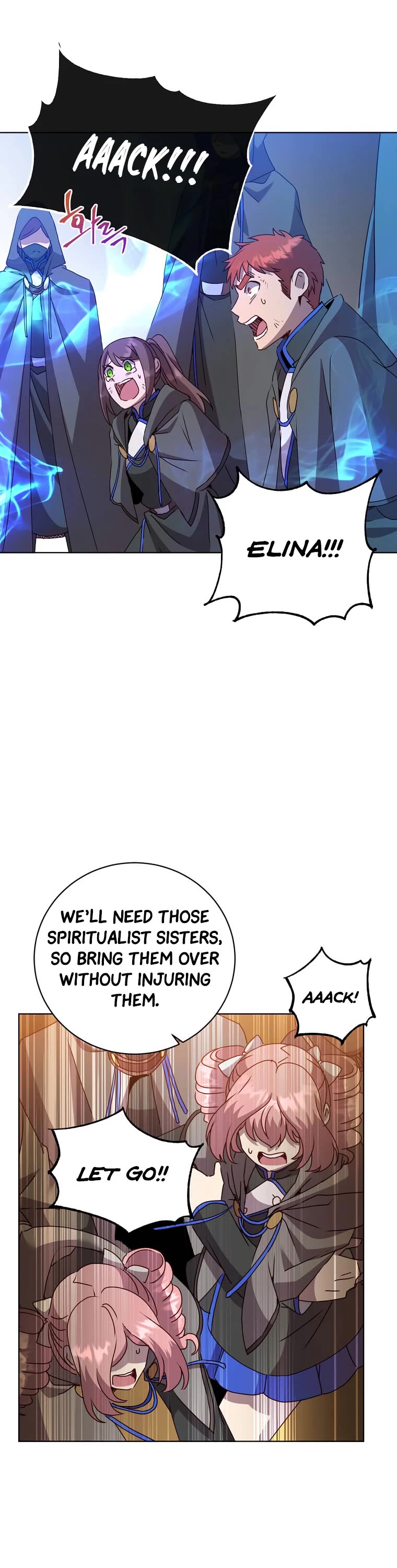 The Max Level Hero Has Returned! Chapter 114 page 38 - Chapter 114
