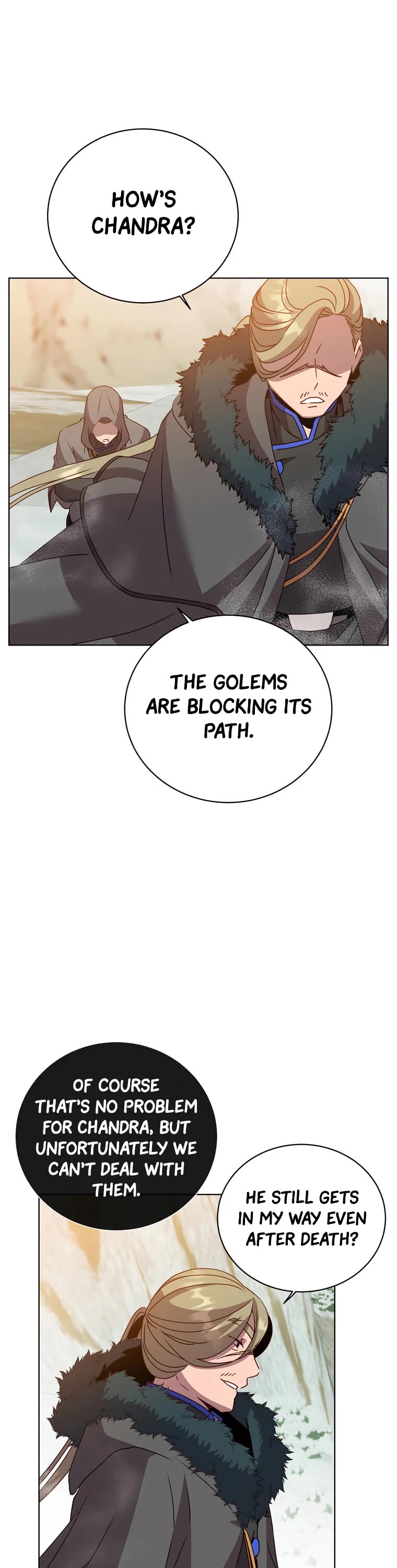 The Max Level Hero Has Returned! Chapter 114 page 39 - Chapter 114