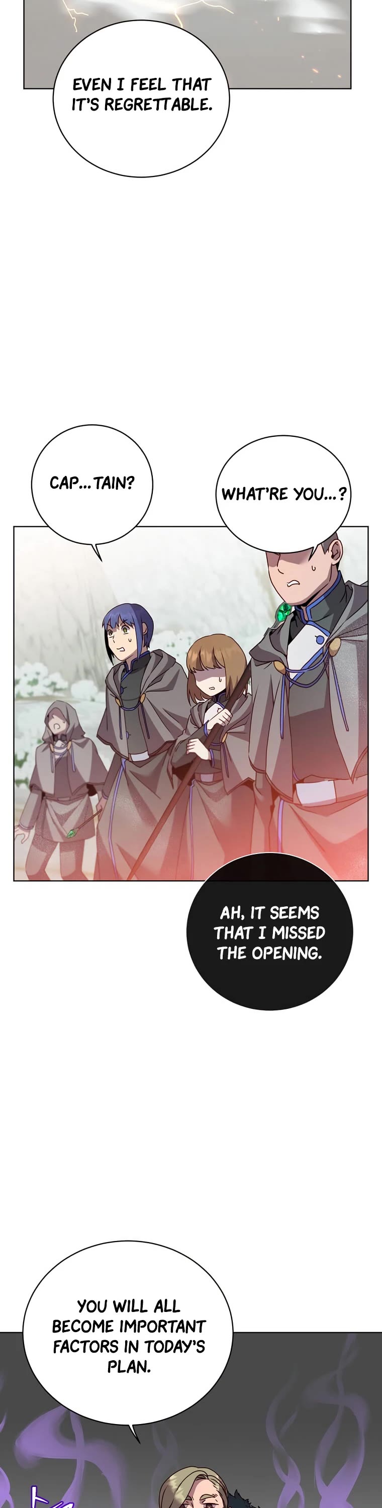 The Max Level Hero Has Returned! Chapter 114 page 4 - Chapter 114