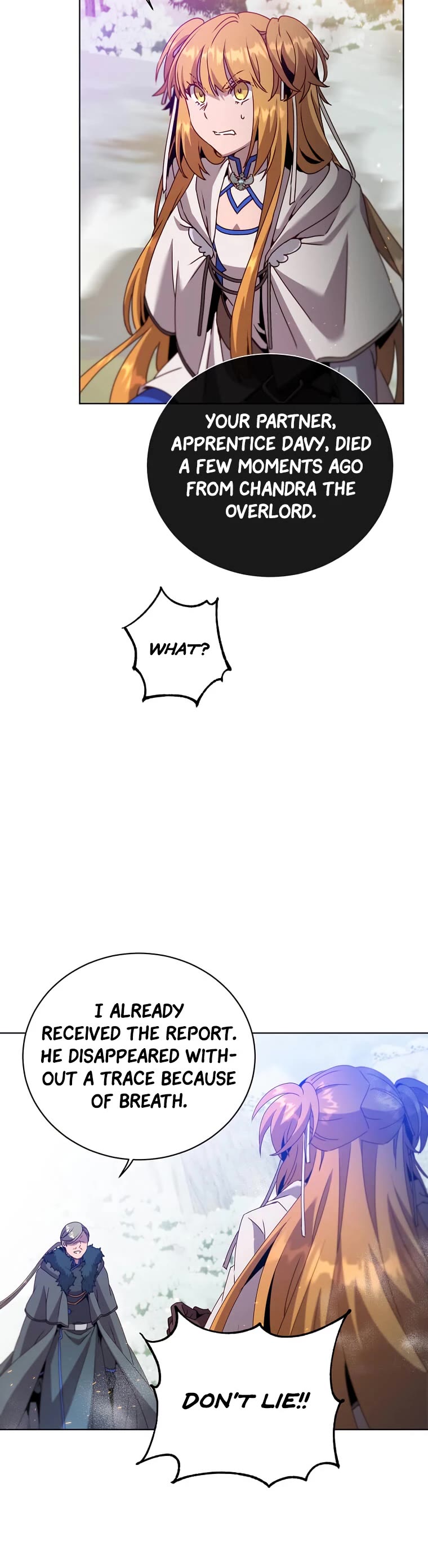 The Max Level Hero Has Returned! Chapter 114 page 6 - Chapter 114