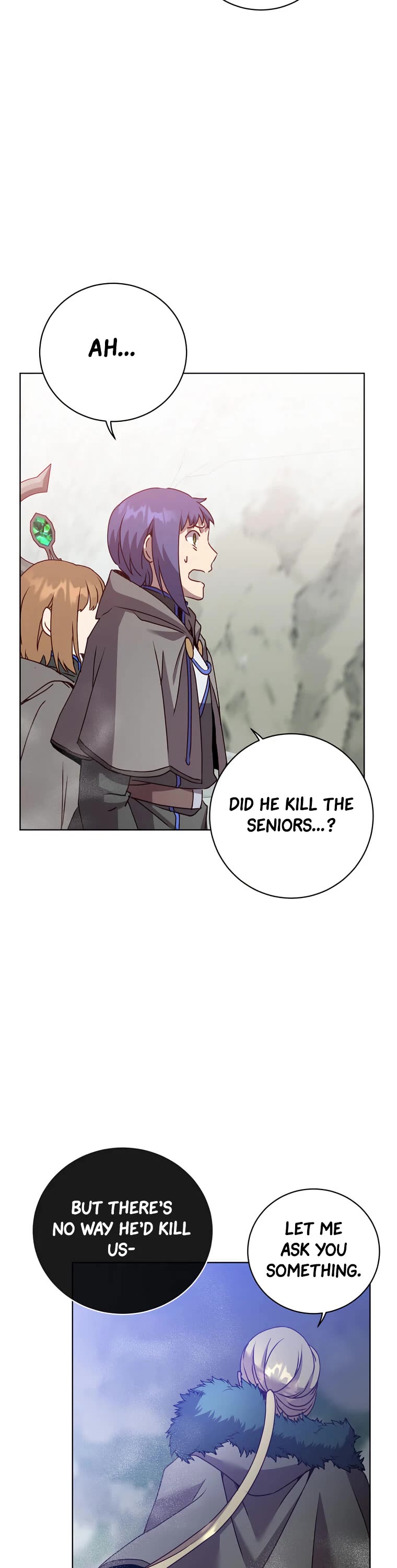 The Max Level Hero Has Returned! Chapter 114 page 9 - Chapter 114