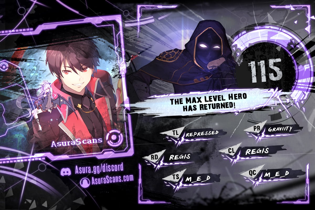 The Max Level Hero Has Returned! Chapter 115 page 1 - Chapter 115