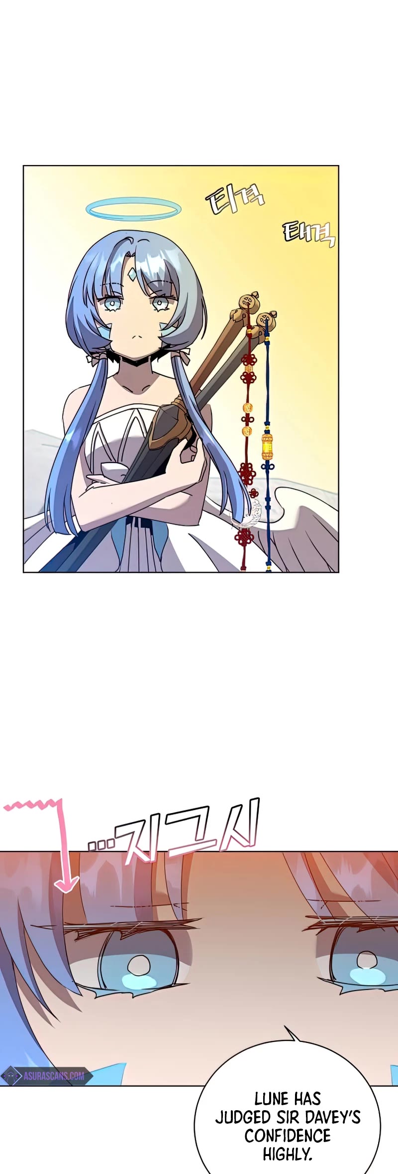The Max Level Hero Has Returned! Chapter 115 page 10 - Chapter 115