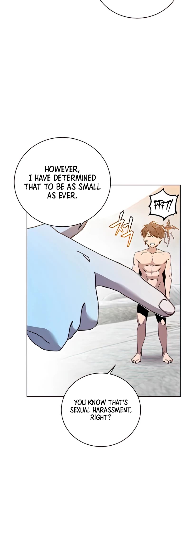 The Max Level Hero Has Returned! Chapter 115 page 11 - Chapter 115