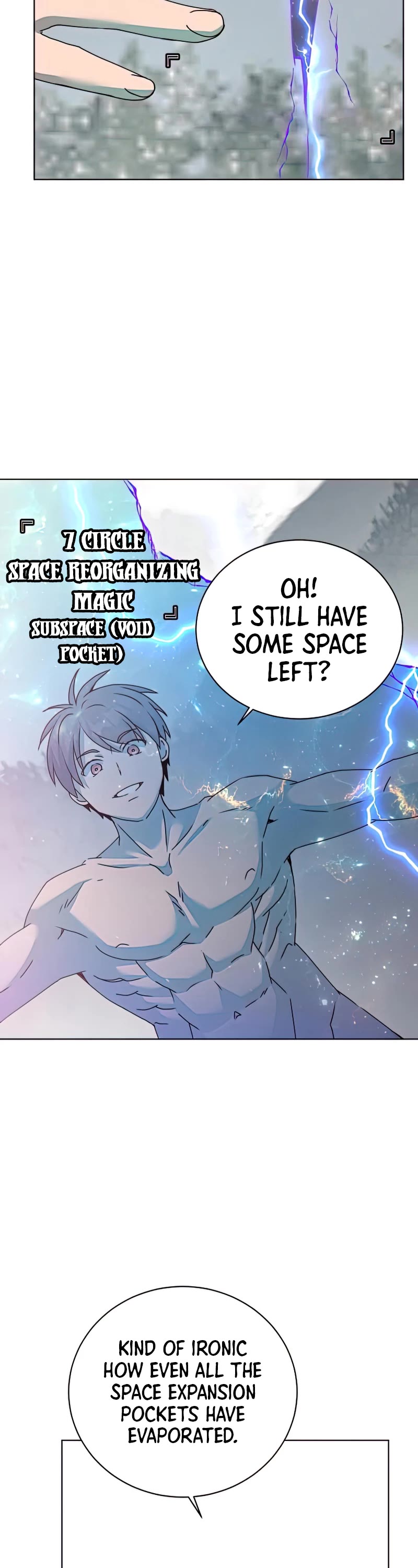 The Max Level Hero Has Returned! Chapter 115 page 13 - Chapter 115