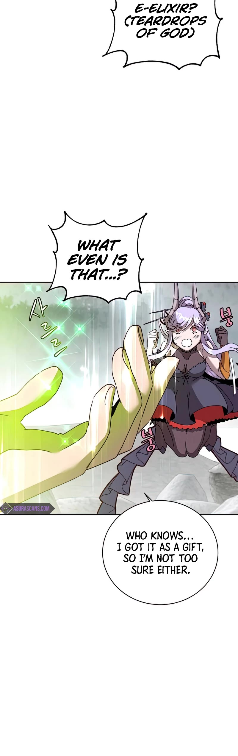 The Max Level Hero Has Returned! Chapter 115 page 16 - Chapter 115