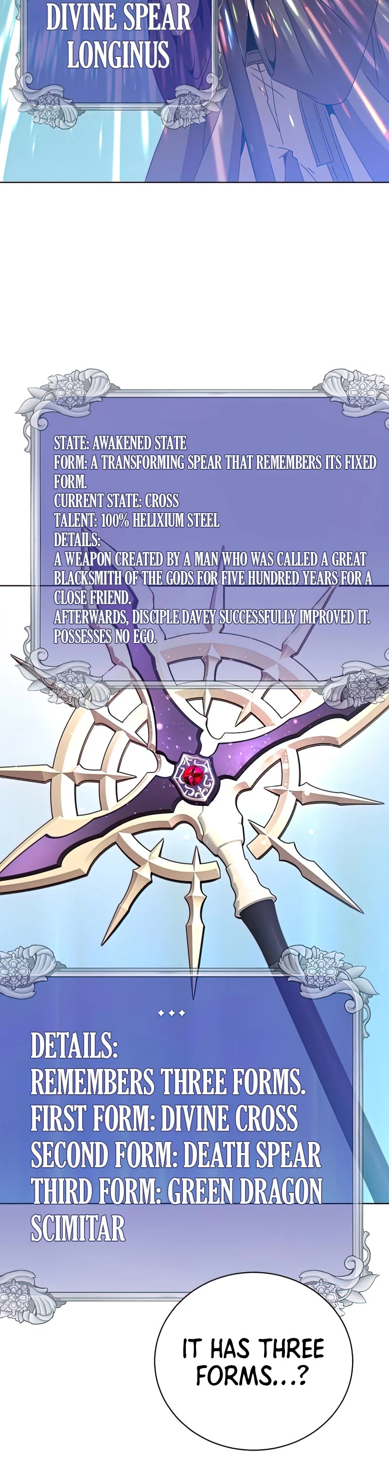 The Max Level Hero Has Returned! Chapter 115 page 18 - Chapter 115