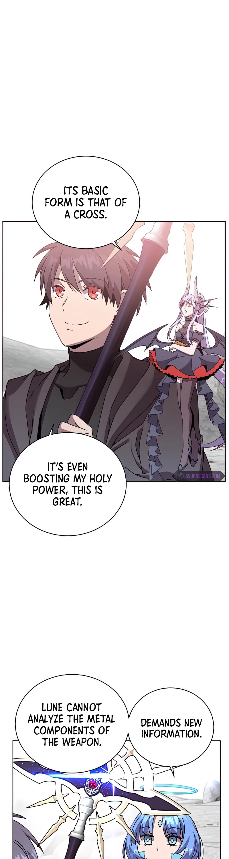 The Max Level Hero Has Returned! Chapter 115 page 19 - Chapter 115