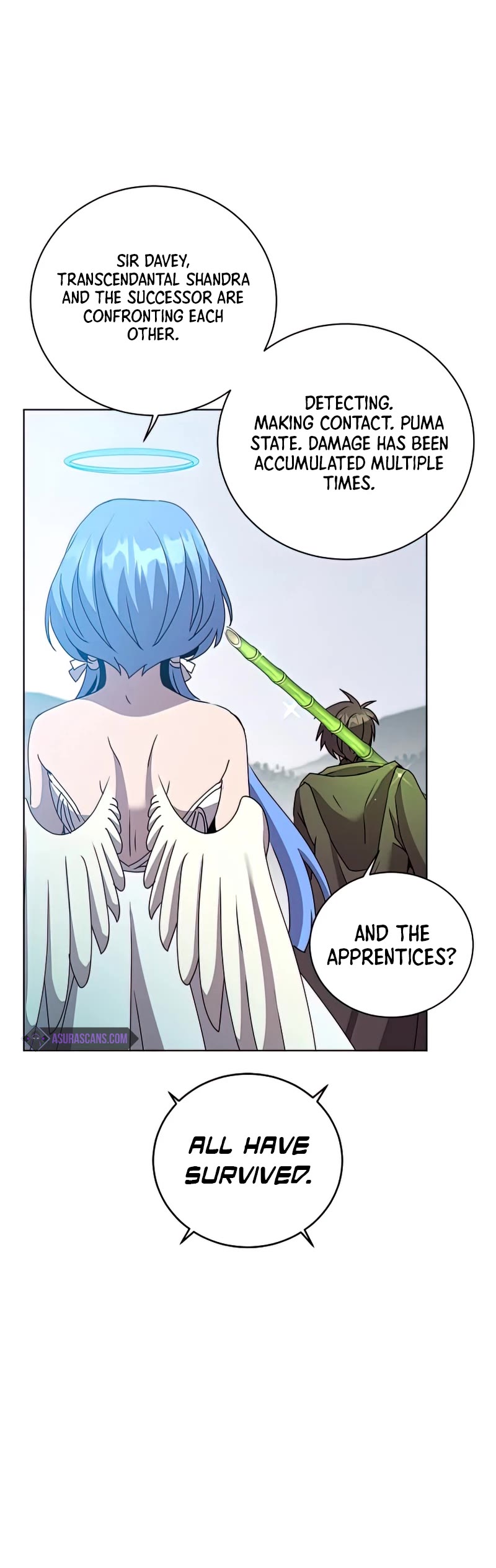 The Max Level Hero Has Returned! Chapter 115 page 26 - Chapter 115