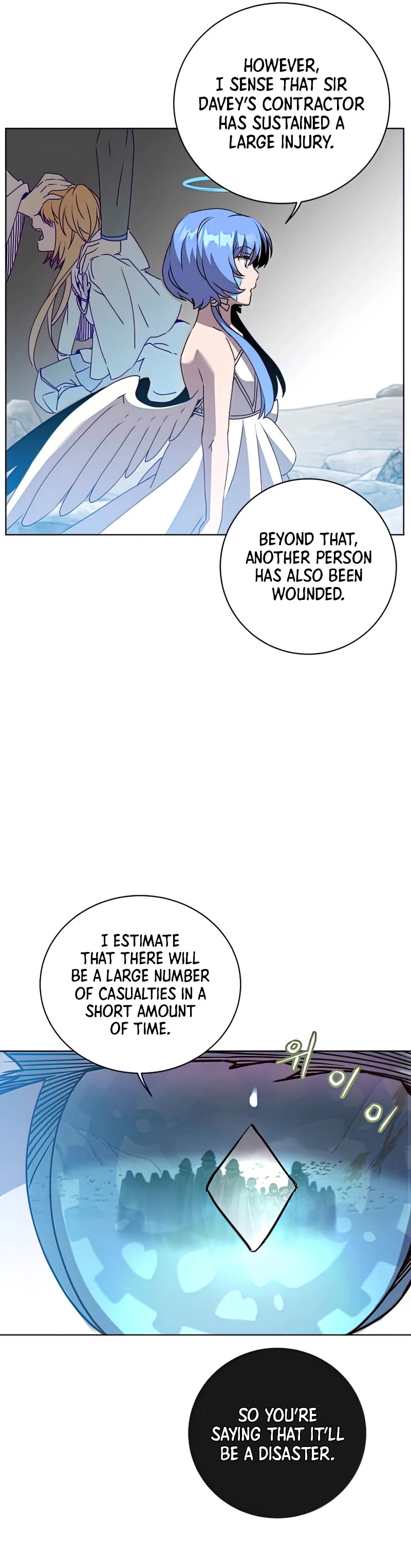 The Max Level Hero Has Returned! Chapter 115 page 27 - Chapter 115