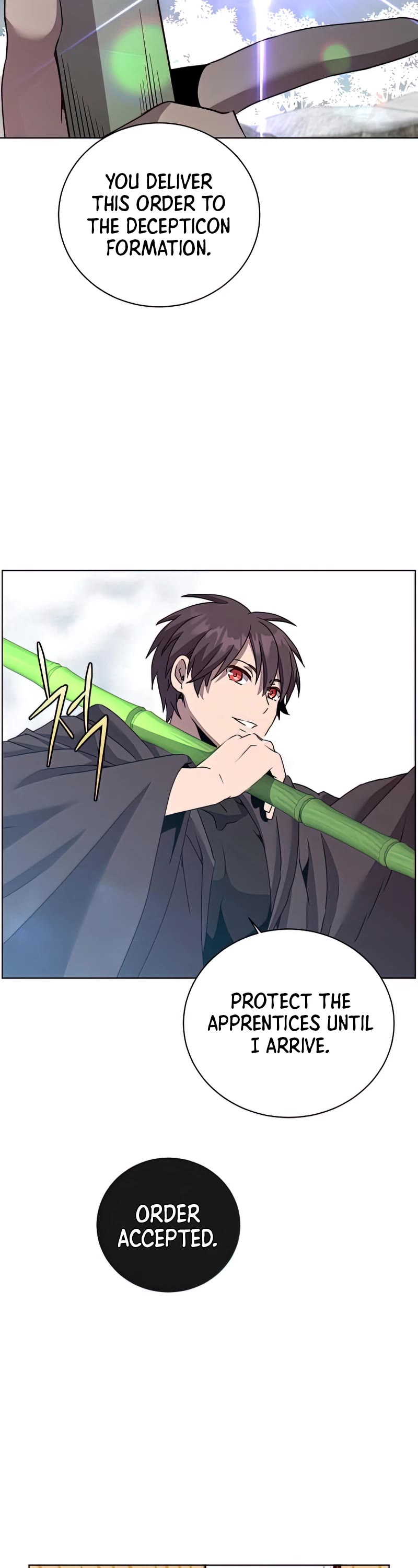 The Max Level Hero Has Returned! Chapter 115 page 29 - Chapter 115