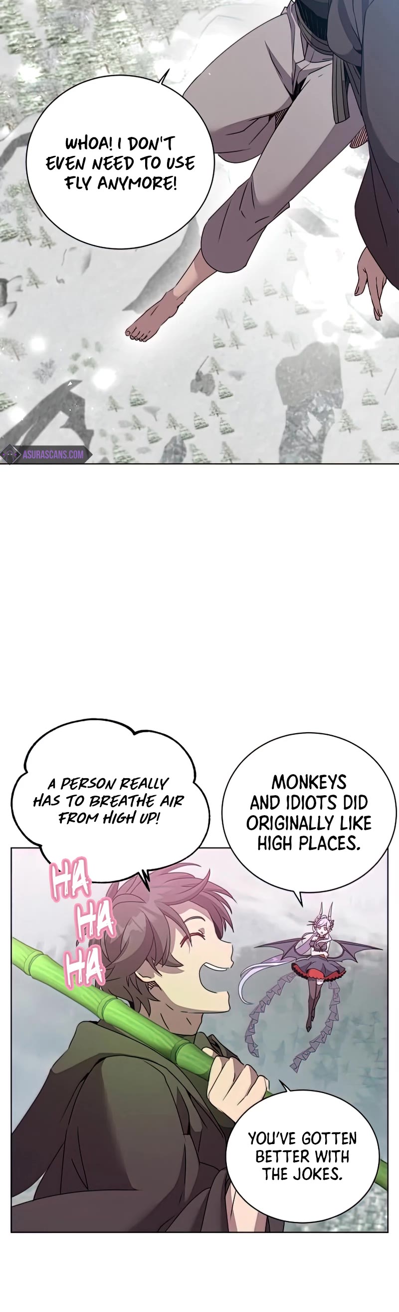 The Max Level Hero Has Returned! Chapter 115 page 31 - Chapter 115
