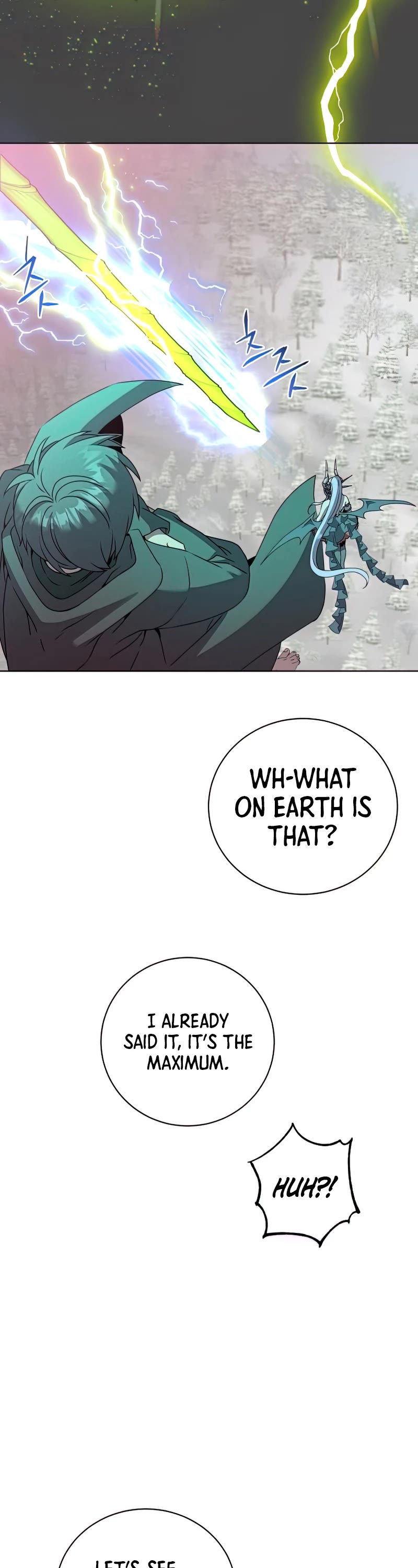 The Max Level Hero Has Returned! Chapter 115 page 34 - Chapter 115