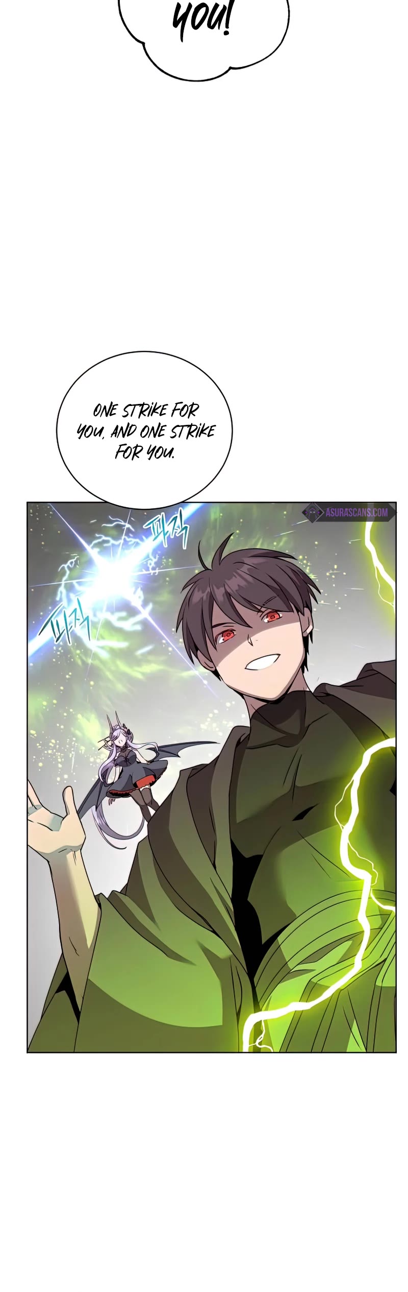 The Max Level Hero Has Returned! Chapter 115 page 36 - Chapter 115