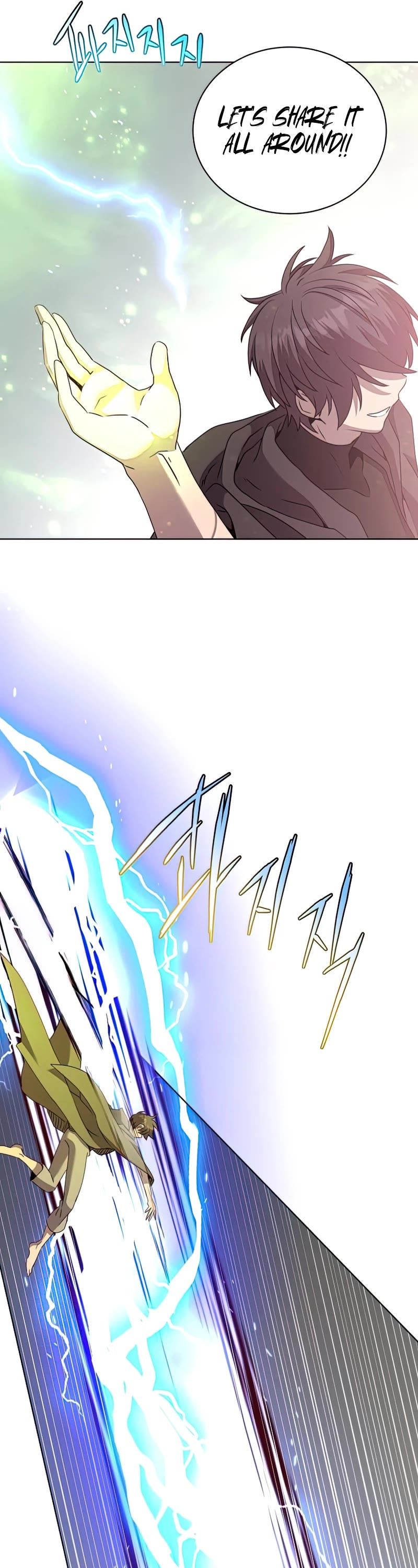 The Max Level Hero Has Returned! Chapter 115 page 37 - Chapter 115