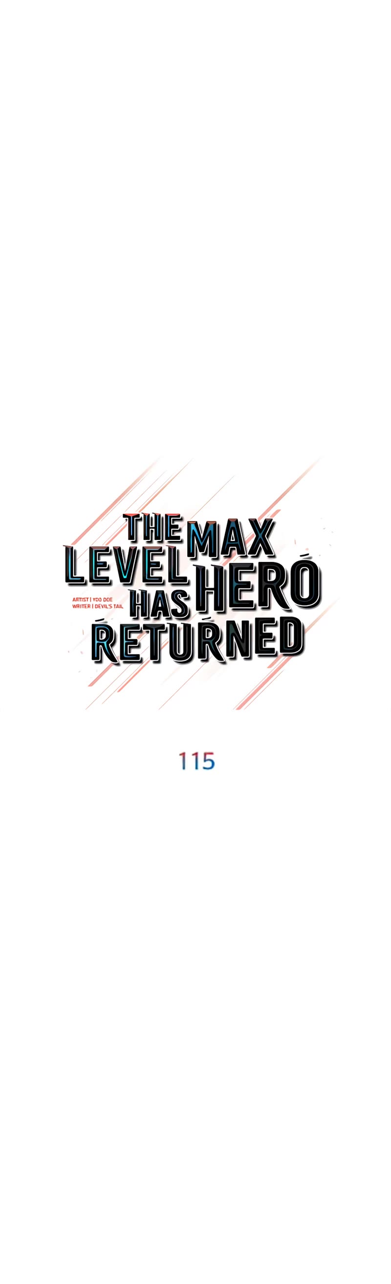 The Max Level Hero Has Returned! Chapter 115 page 6 - Chapter 115