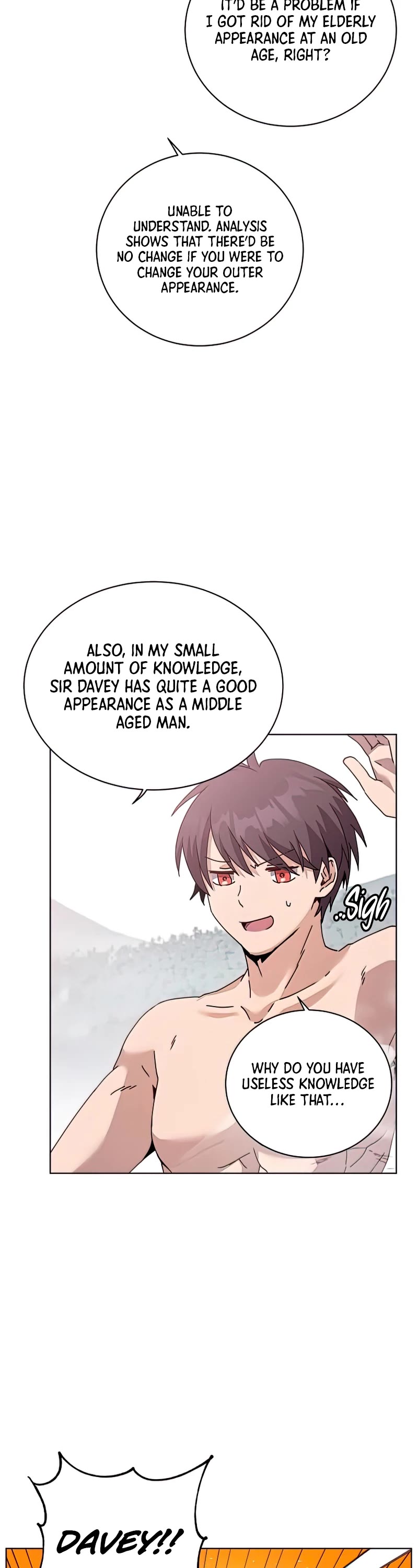 The Max Level Hero Has Returned! Chapter 115 page 8 - Chapter 115