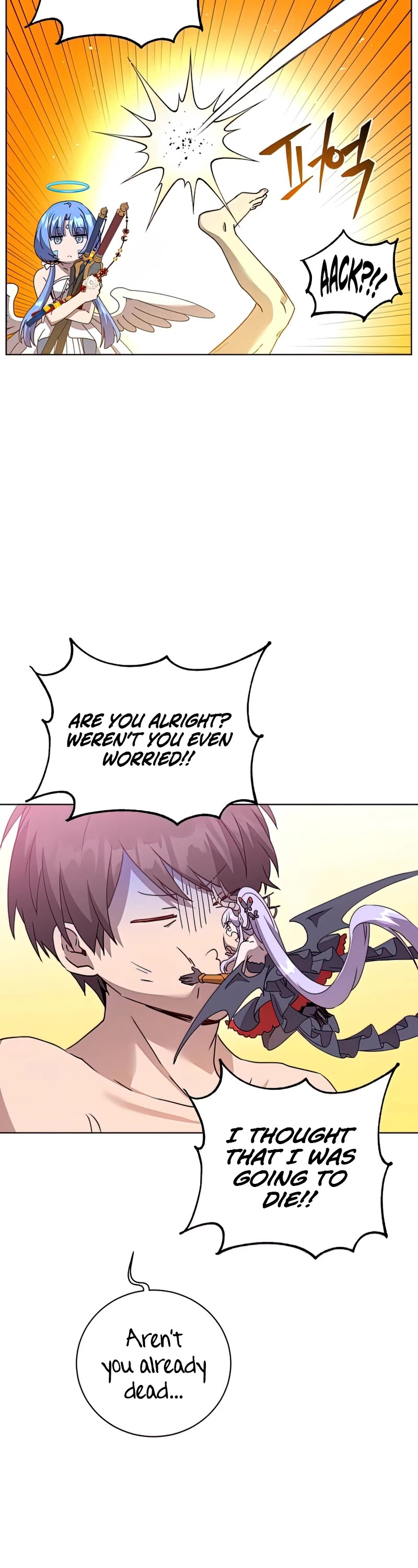 The Max Level Hero Has Returned! Chapter 115 page 9 - Chapter 115