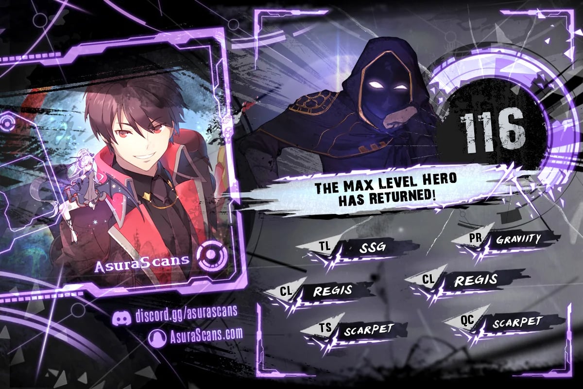 The Max Level Hero Has Returned! Chapter 116 page 1 - Chapter 116