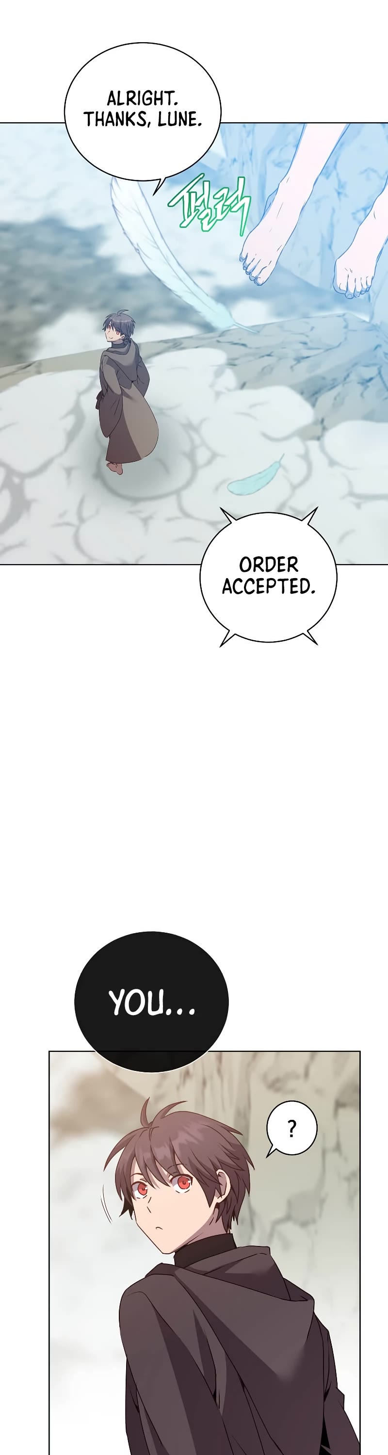 The Max Level Hero Has Returned! Chapter 116 page 11 - Chapter 116