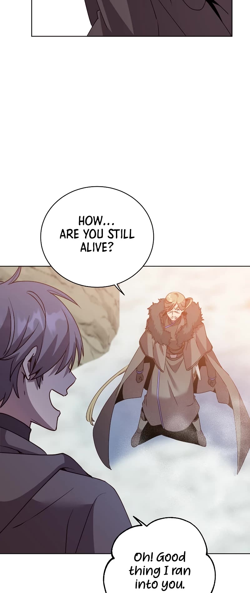 The Max Level Hero Has Returned! Chapter 116 page 12 - Chapter 116