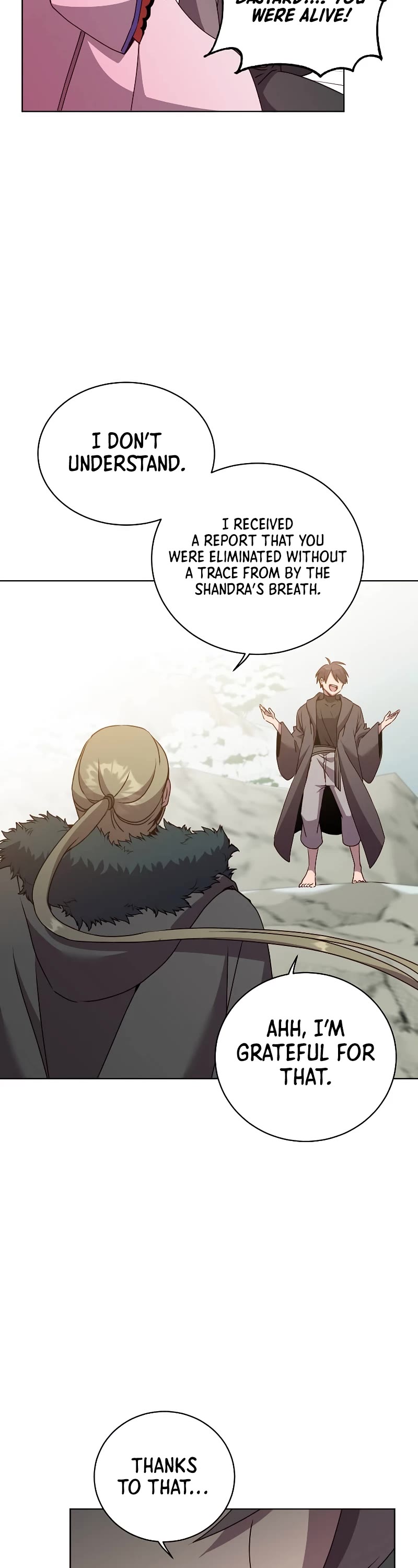 The Max Level Hero Has Returned! Chapter 116 page 16 - Chapter 116