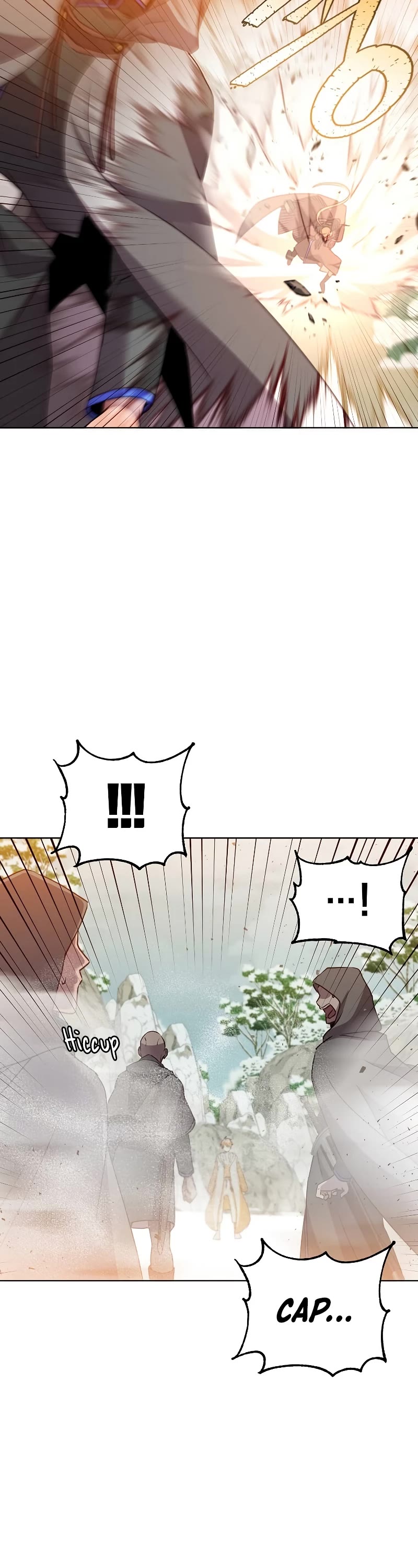 The Max Level Hero Has Returned! Chapter 116 page 21 - Chapter 116