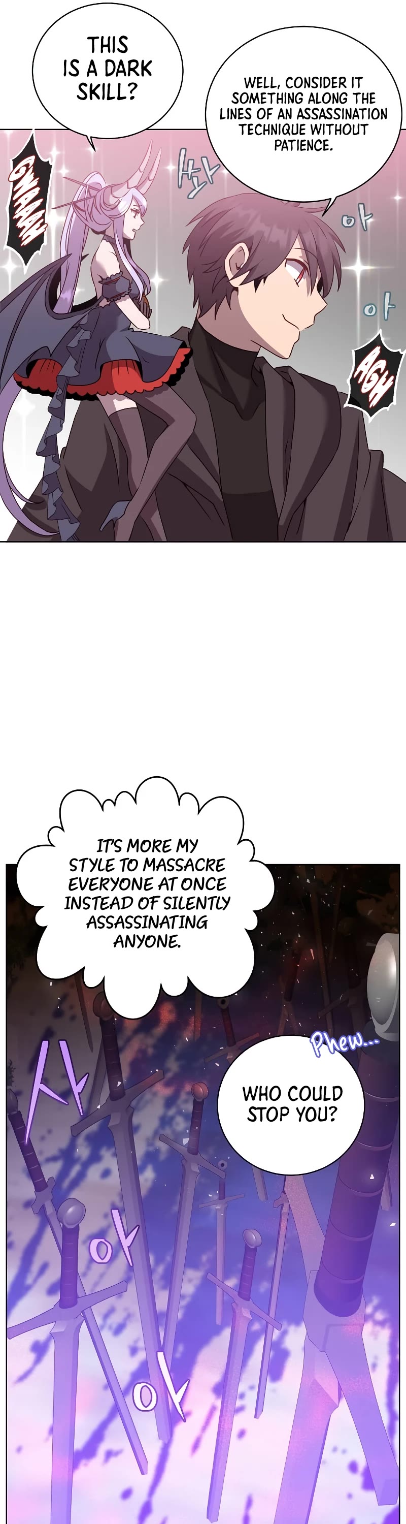 The Max Level Hero Has Returned! Chapter 116 page 31 - Chapter 116
