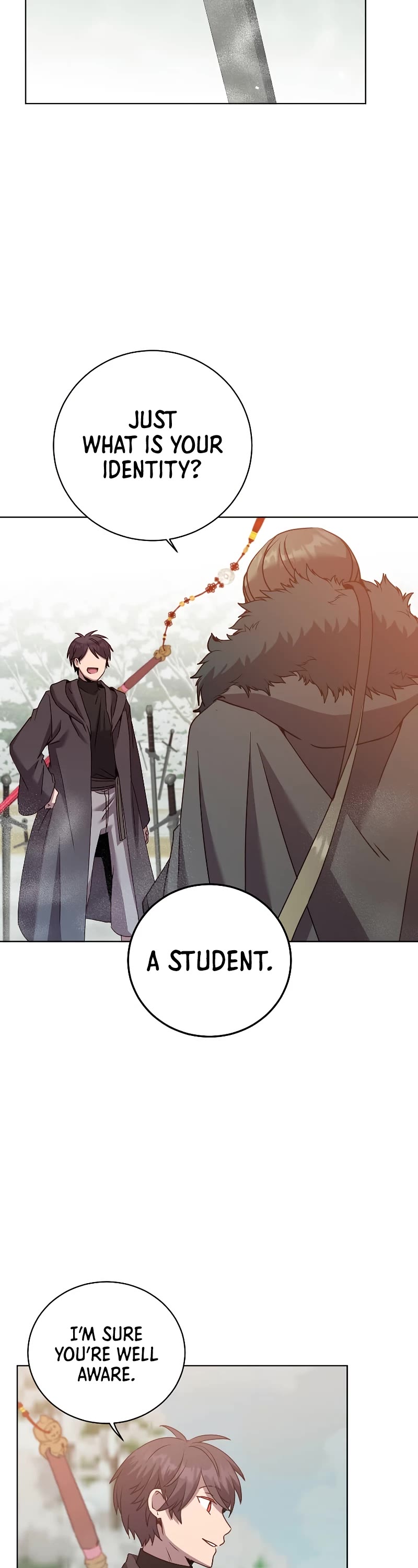 The Max Level Hero Has Returned! Chapter 116 page 33 - Chapter 116