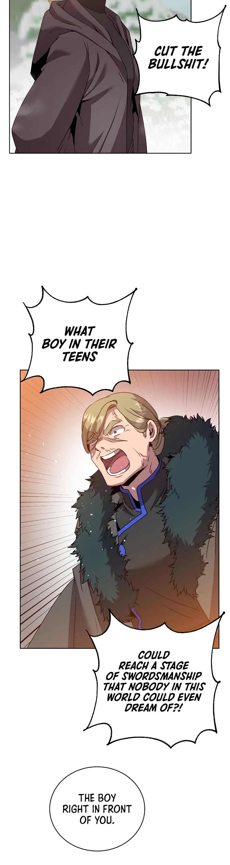 The Max Level Hero Has Returned! Chapter 116 page 34 - Chapter 116