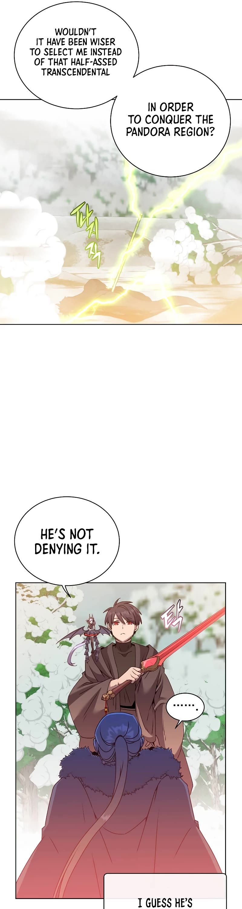 The Max Level Hero Has Returned! Chapter 116 page 37 - Chapter 116