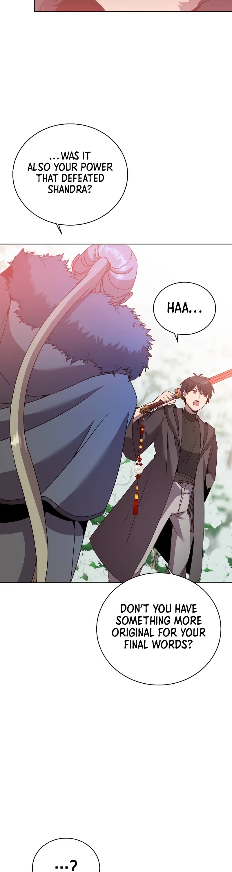 The Max Level Hero Has Returned! Chapter 116 page 39 - Chapter 116