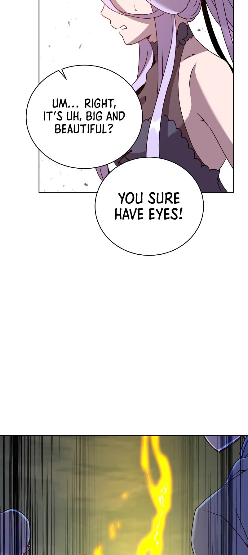 The Max Level Hero Has Returned! Chapter 116 page 6 - Chapter 116