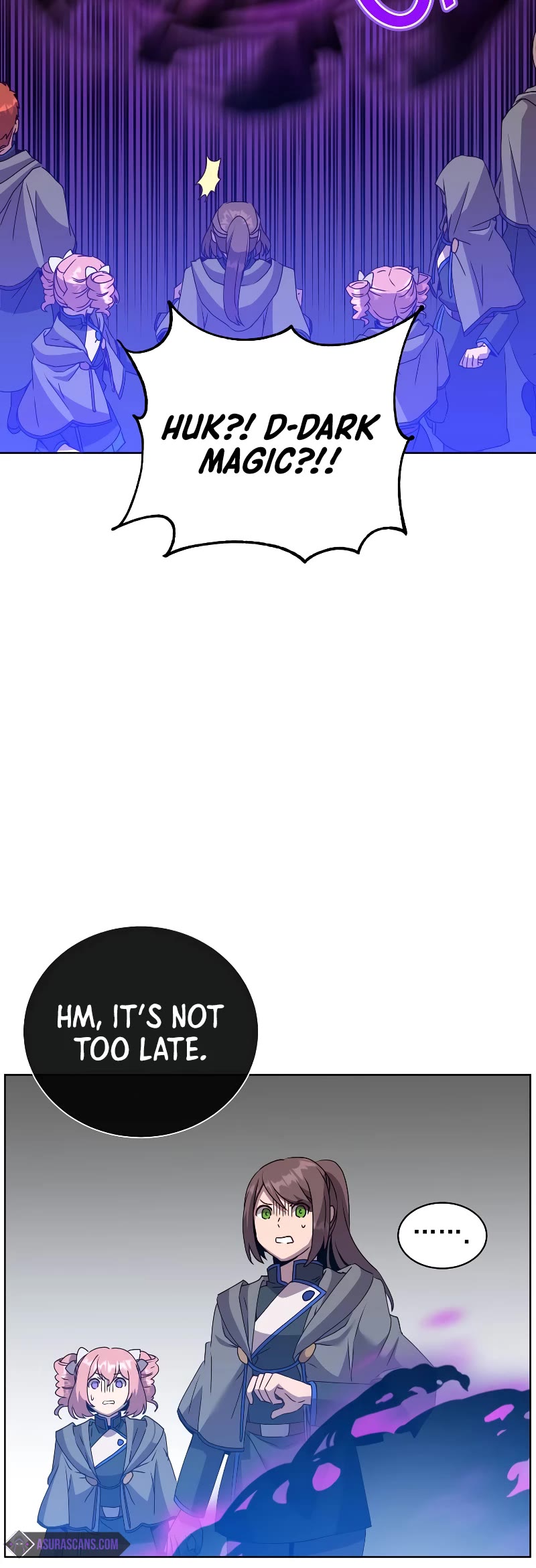The Max Level Hero Has Returned! Chapter 117 page 10 - Chapter 117