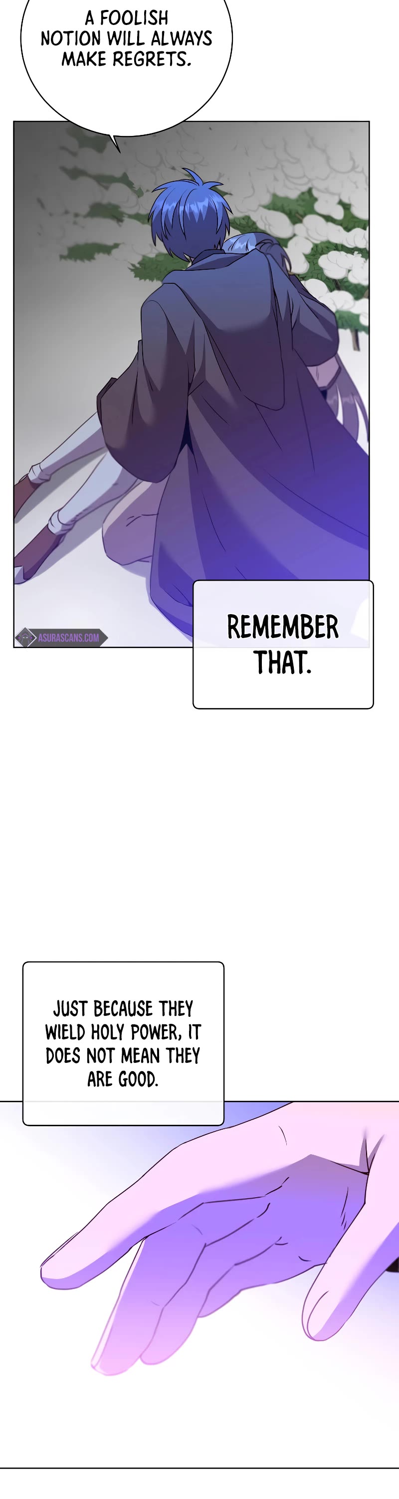 The Max Level Hero Has Returned! Chapter 117 page 14 - Chapter 117